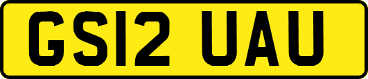 GS12UAU