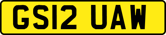 GS12UAW