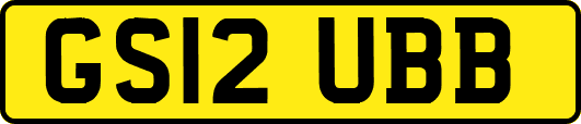 GS12UBB