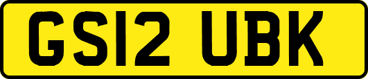 GS12UBK