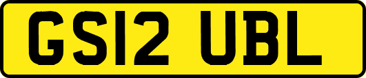 GS12UBL