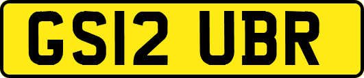 GS12UBR