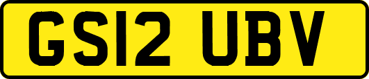 GS12UBV