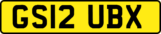 GS12UBX