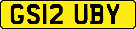 GS12UBY