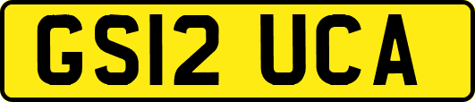GS12UCA