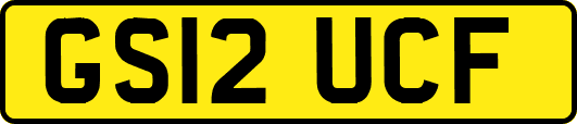 GS12UCF