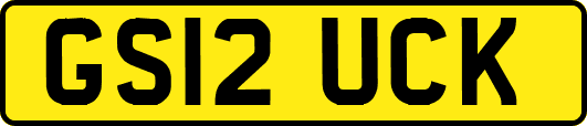 GS12UCK