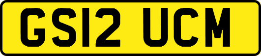 GS12UCM