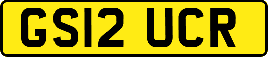 GS12UCR