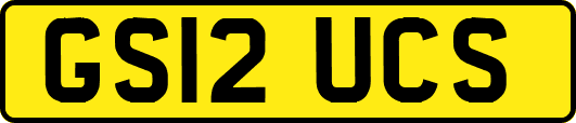 GS12UCS