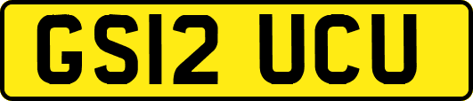 GS12UCU