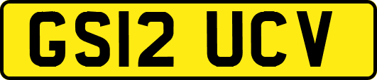 GS12UCV