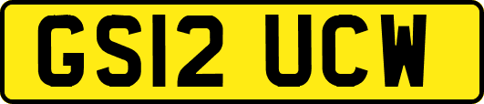 GS12UCW