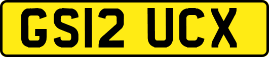 GS12UCX