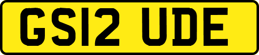 GS12UDE