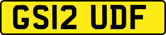 GS12UDF