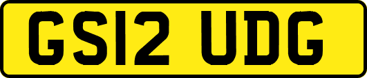 GS12UDG