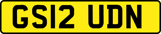 GS12UDN