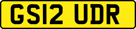 GS12UDR