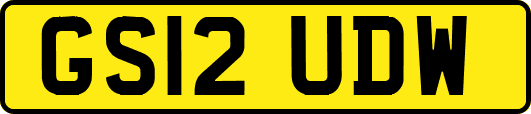 GS12UDW