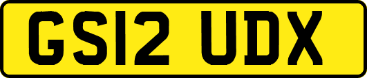 GS12UDX