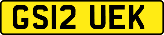 GS12UEK