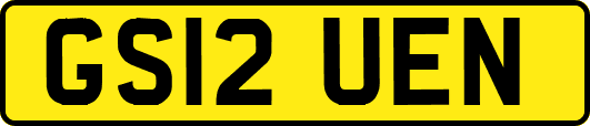 GS12UEN