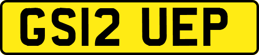 GS12UEP