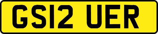 GS12UER