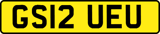 GS12UEU