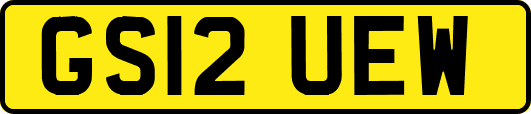 GS12UEW