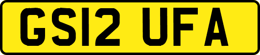 GS12UFA
