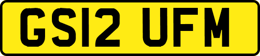 GS12UFM