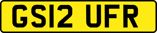 GS12UFR