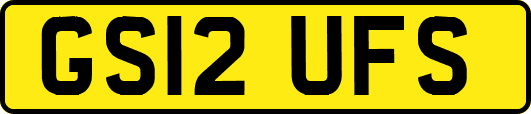 GS12UFS