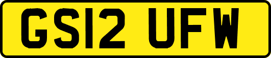 GS12UFW