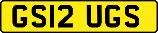 GS12UGS