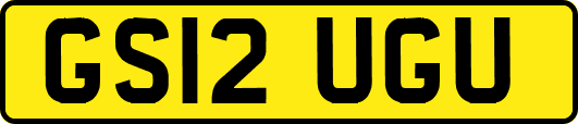 GS12UGU