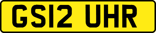 GS12UHR