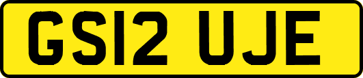 GS12UJE