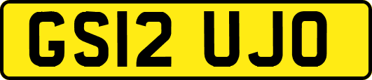 GS12UJO