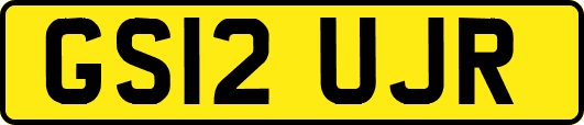 GS12UJR