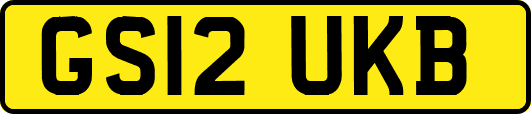 GS12UKB