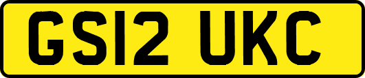 GS12UKC