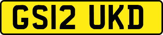 GS12UKD