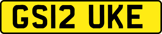 GS12UKE