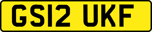 GS12UKF