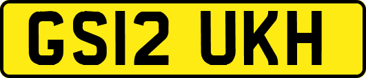 GS12UKH