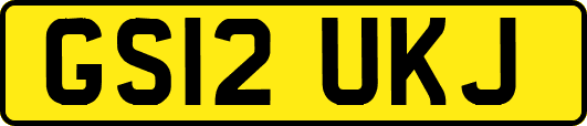 GS12UKJ